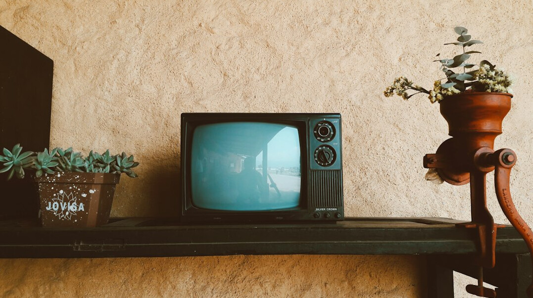 old french television archives