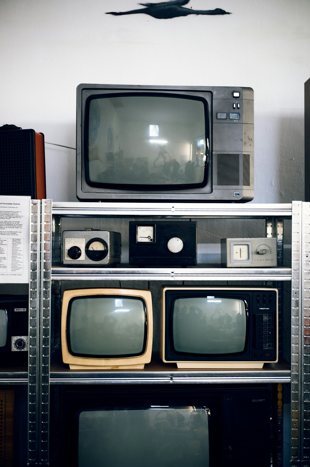 retro tv remote