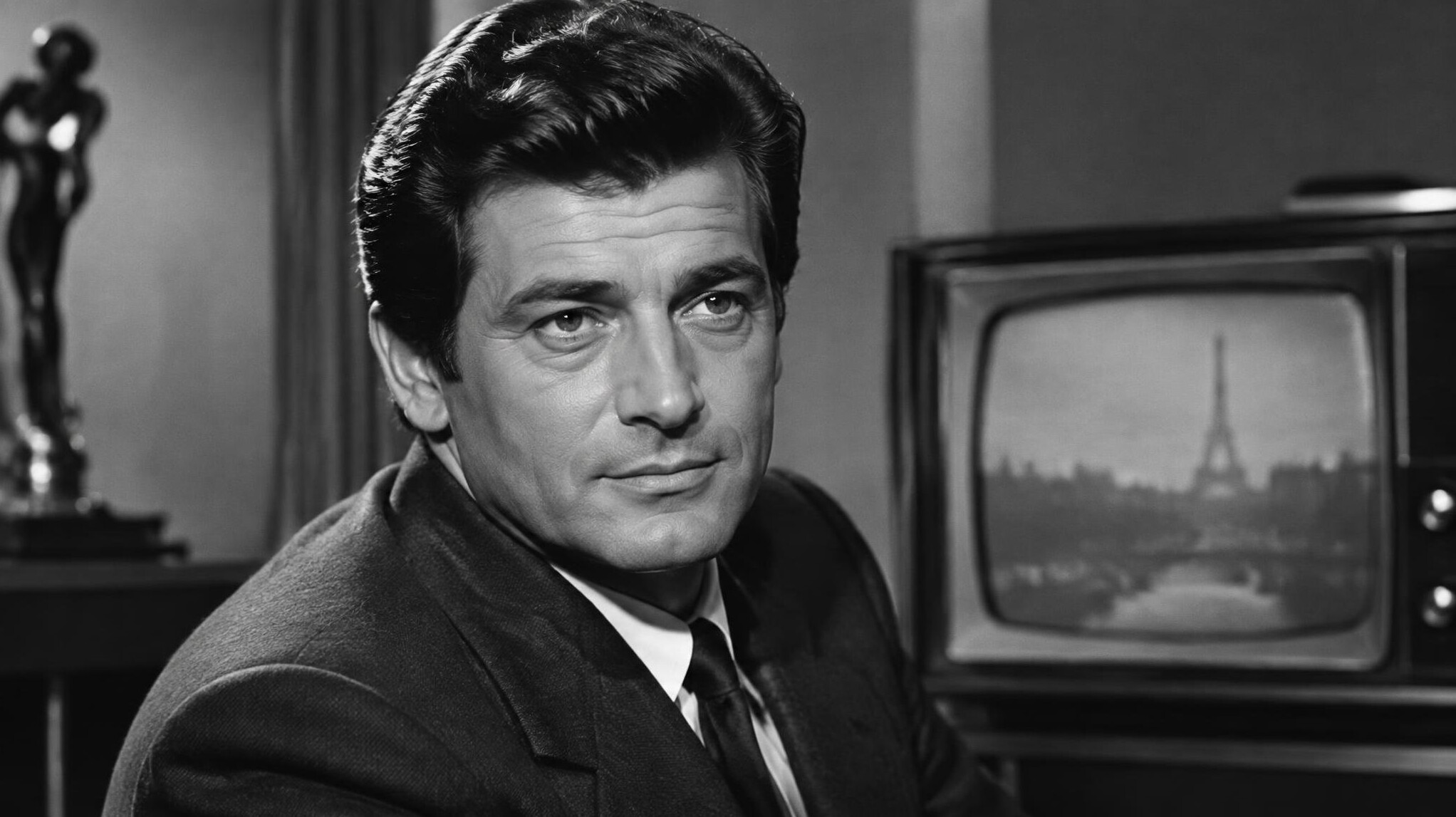 french legend actor